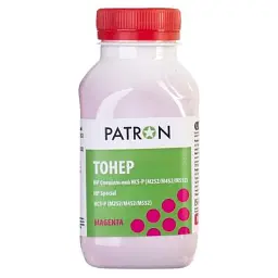 Тонер HP CLJ CP1025/1215,M252/452/552, Special, MAGENTA,100 g Patron (PN-HCS-P-M-100) - мініатюра 2
