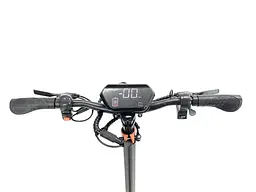 Електросамокат із сидінням Kugoo E-scooter (2000W, 48V, 21Ah) - мініатюра 3