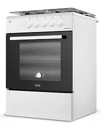 Плита газова Artel Apetito 10-G White - мініатюра 5
