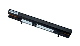 Акумулятор для ноутбука Lenovo L12S4K51 IdeaPad S500 14.4V Black 2200 mAh