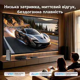 HDMI-перемикач UGREEN CM624 3 входи HDMI та 1 вихід HDMI HDMI 2.1 до 8K 60 Гц та 4K 240 Гц (95521) - мініатюра 13