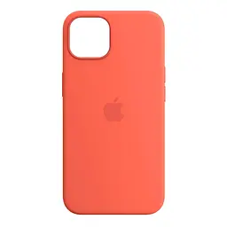 Силиконовый противоударный чехол-накладка для Apple iPhone 14 Plus, панель с защитой всего корпуса, софт-тач, apricot, ArmorStandart (ARM62436)