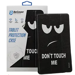 Чохол-книжка BeCover Smart Case для Apple iPad Pro 13 M4 2024 Don`t Touch (711649)