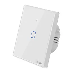 Розумний сенсорний Wi-Fi перемикач Sonoff T2EU1C-TX