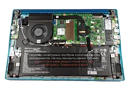 Топкейс ноутбука / верхня панель та клавіатура для ноутбука Acer Swift 3 SF314-59 (6B.A0MN2.009) Оригінал від Acer, Верхня панель клавіатури - мініатюра 3