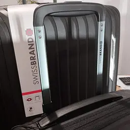 Валіза Swissbrand Narberth L Black (SWB_LHNAR001L) - мініатюра 5