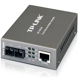 Медіаконвертер TP-Link (MC100CM)