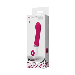 Вібратор Pretty Love Daniel Vibrator рожевий - мініатюра 8