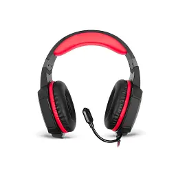 Навушники REAL-EL GDX-7750 Black/Red (EL124100048) - мініатюра 5