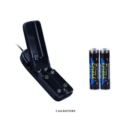 Віброяйце Baile S-Vibe Super Vibrator 9.2 см фіолетовий - мініатюра 7