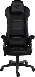Геймерське крісло GT Racer (X-5993 Black) - мініатюра 5