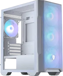 Корпус MSI MAG Forge M100R ARGB White - мініатюра 2