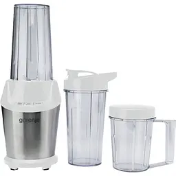 Стаціонарний блендер Gorenje BN1000E (BL1029K-GS) (7112912)