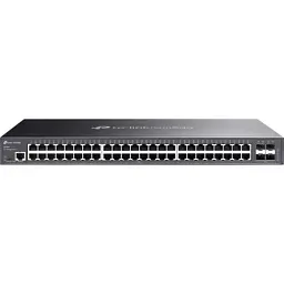 Комутатор мережевий TP-Link SG3452 - мініатюра 2