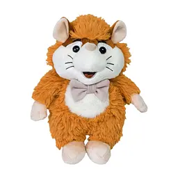М'яка іграшка Tigres Хом'як Хомич (ІГ-0260)