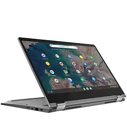 Ноутбук Flex 5 13" Intel Core i3 Mobile Processor 10110U, 8 GB, 128 GB, Black (Grade B) Seller Refurbished - мініатюра 3
