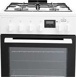 Плита комбінована Electrolux LKK 560203 W - мініатюра 6