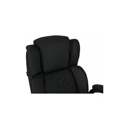 Офісне крісло GT Racer B-5938 Black (B-5938 Fabric Black XL) - мініатюра 6