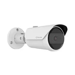 Мережева камера циліндрична 5MP @ 30fps, fix lens 3mm (H:100°/V: 73°) QNO-C8013R HANWHA VISION - мініатюра 2