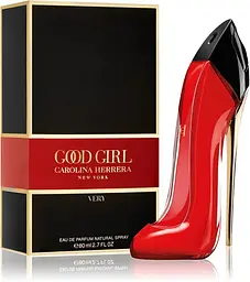 Парфумована вода Carolina Herrera Very Good Girl 80 мл - мініатюра 2