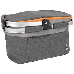 Термосумка Bo-Camp Cooler Basket 20 Сірий - мініатюра 3