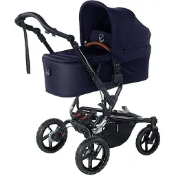 Універсальна коляска 2 в 1 Jane Crosswalk R Micro Sailor синя (5512/T31) - мініатюра 5