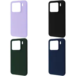 Чохол WAVE Full Silicone Cover Xiaomi 15T Pro в асортименті