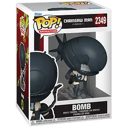 Ігрова фігурка Funko POP! Людина-бензопила Дівчина-Бомба (93278) - мініатюра 2