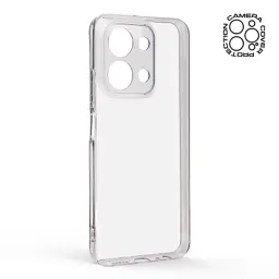 Чохол до мобільного телефона Armorstandart Air Xiaomi Redmi 15C 4G (GL) / Poco C85 4G (GL) Camera cover Clear (ARM88320) - мініатюра 2