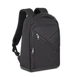 Рюкзак Rivacase 8126 Black Eco 15.6 (8126 (Black) ECO)