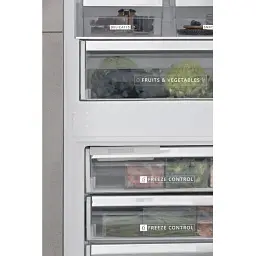 Холодильник Whirlpool SP40 801 EU з морозильною камерою - мініатюра 6