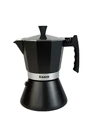 Кавоварка гейзерна Magio MG-1006 450 мл