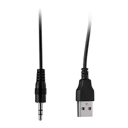 Акустична система 2E PCS233 RGB 2.0 USB Black (2E-PCS233BK) [99449] - мініатюра 4