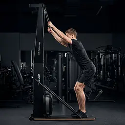 Лижний тренажер аеродинамічний Gymtek Ski Trainer - мініатюра 3
