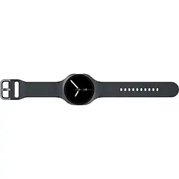Смарт-годинник Samsung Galaxy Watch 8 40мм (L320) 1.34, 438x438, sAMOLED, BT 5.3, NFC, 2/32ГБ, сірий - мініатюра 6