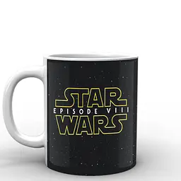 Кухоль GeekLand Star Wars Last Jedi SW.002.39 330 мл білий - мініатюра 2