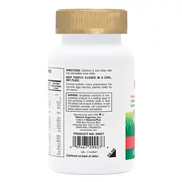 Мультивітаміни для дітей NaturesPlus Animal Parade Gold Асорті 60 жувальних таблеток - мініатюра 3
