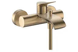 Змішувач для ванни Hansgrohe Vivenis brushed bronze 75423140