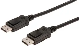 Кабель DisplayPort Digitus UHD 4K 2m black