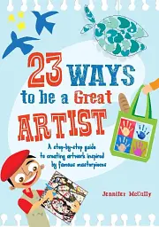 23 Ways to be a Great Artist