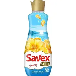 Кондицiонер SAVEX 800мл Soft Sunny