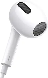 HF Baseus Encok H17 +мікрофон white (NGCR020002) - мініатюра 5