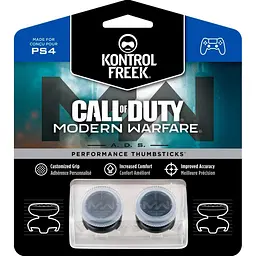 Накладки на стіки KontrolFreek Call Of Duty: Modern Warfare A.D.S. для PS4/PS5 2шт [88710] - мініатюра 1