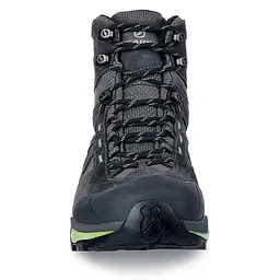Черевики чоловічі Scarpa ZG Lite GTX Wide 46 Сірий-Салатовий - мініатюра 2