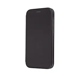 Чехол-книжка для Samsung Galaxy A35 5G (A356), G-Case, черный, кожаный чехол-книжка из экокожи (PU) и TPU, с магнитом, с подставкой и вместительным кардхолдером, противоударный, защита всего корпуса, ArmorStandart (ARM74328)