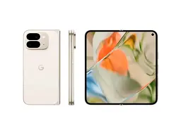 Смартфон Google Pixel 9 Pro Fold 16/256GB Porcelain - миниатюра 9