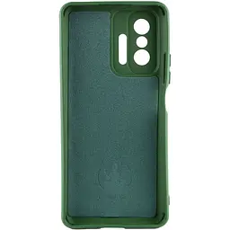 Чохол Silicone Cover Lakshmi Full Camera A для Xiaomi 11T / 11T Pro - мініатюра 2