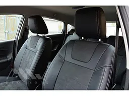 Авточохли модельні MW Brothers для Ford Fiesta c 2015 - мініатюра 7