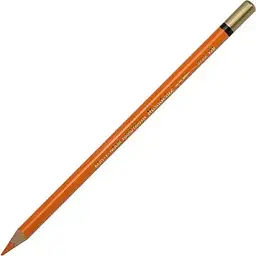 Олівець кольоровий "Koh-i-noor"№3720/126 Mondeluz акварель persian orange/перський помаранчевий