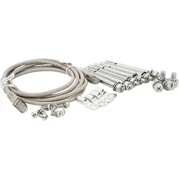 Акумулятор Must LiFePO4 24V (25.6V/320Ah/7680Wh) (LP16-24320) [163804] - мініатюра 6
